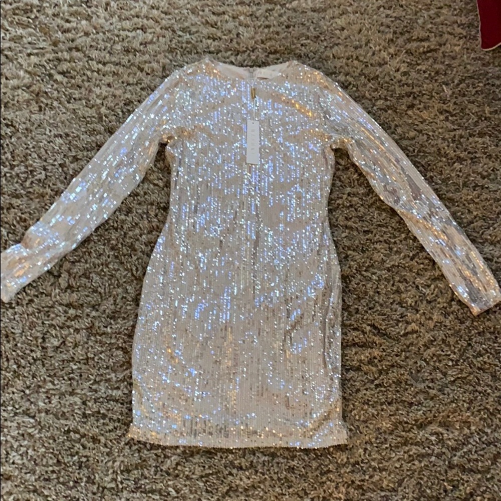 Sparkly Party Dress
